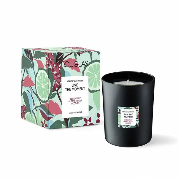 Douglas Fragrance DOUGLAS Beautiful Stories Live the Moment Candle