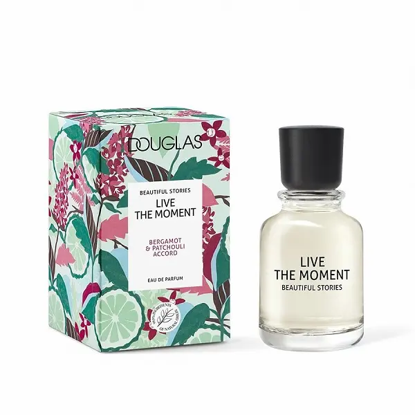 Douglas Fragrance Douglas Beautiful Stories Live The Moment ЕДП