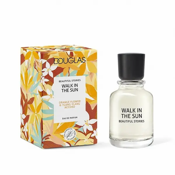 Douglas Fragrance Douglas Beautiful Stories Walk In The Sun ЕДП