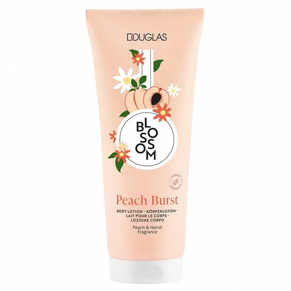 DOUGLAS BLOSSOM DOUGLAS Blossom Body Lotion Peach Burst