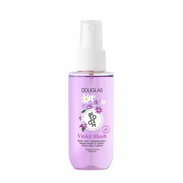DOUGLAS BLOSSOM DOUGLAS Blossom Body Mist Violet Blush