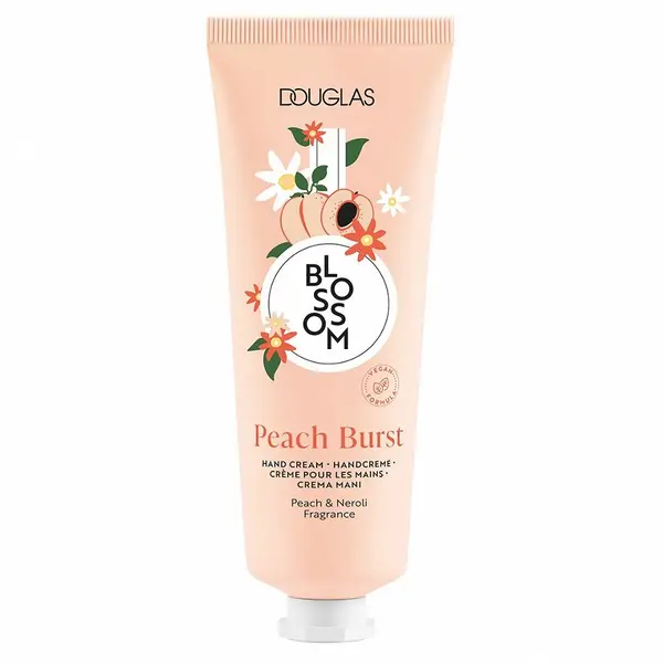 DOUGLAS BLOSSOM DOUGLAS Blossom Hand Cream Peach Burst