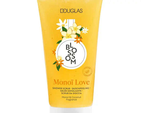 DOUGLAS BLOSSOM DOUGLAS Blossom Monoi Love Shower Scrub
