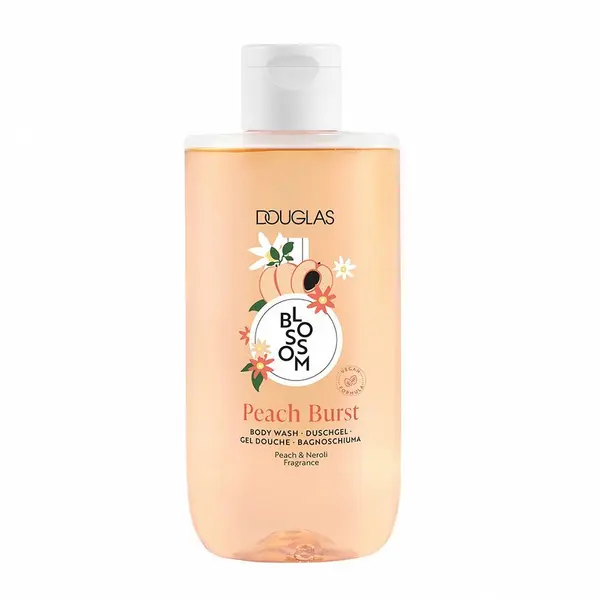 DOUGLAS BLOSSOM DOUGLAS Blossom Shower Gel Peach Burst