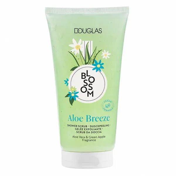 DOUGLAS BLOSSOM DOUGLAS Blossom Shower Scrub Aloe Breeze