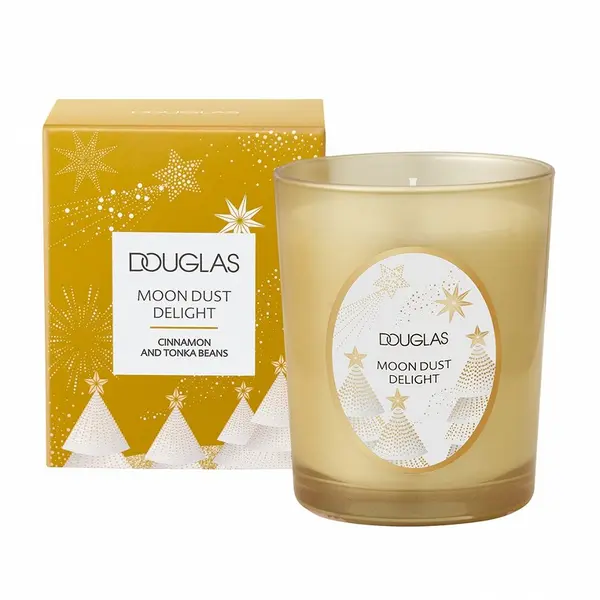 DOUGLAS SEASONAL DOUGLAS Candle Moon Dust Delight