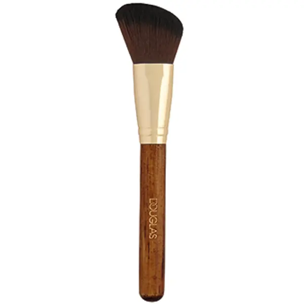 Douglas Accessories DOUGLAS Classic Angled Blusher Brush