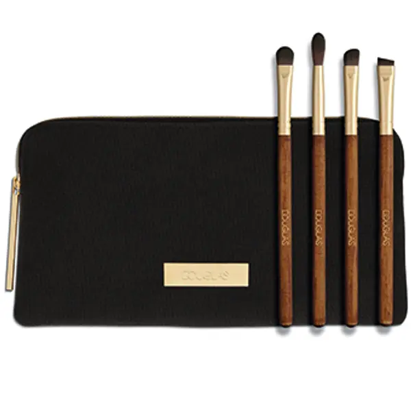 Douglas Accessories DOUGLAS Classic Brush Set Eyes