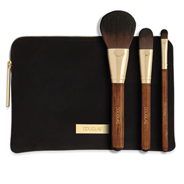Douglas Accessories DOUGLAS Classic Brush Set Face