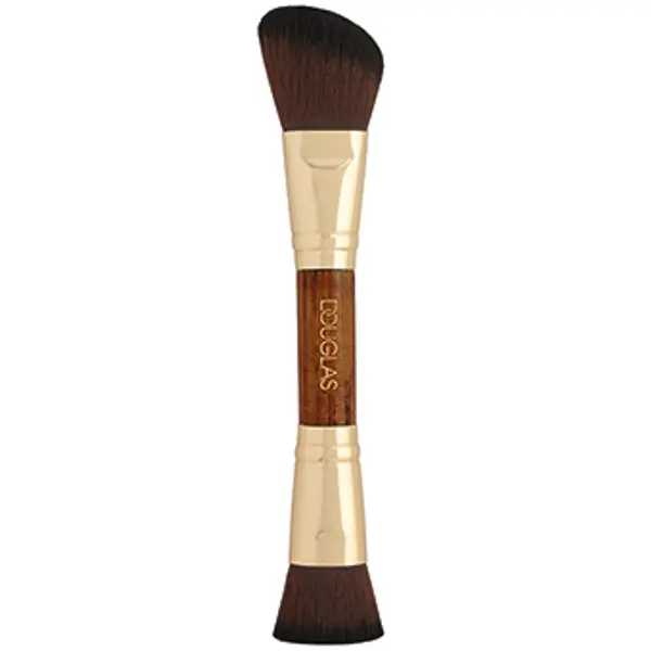 Douglas Accessories DOUGLAS Classic Duo Contouring Brush