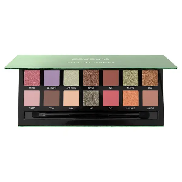 Douglas Make Up Douglas Earthy Nudes Eyeshadow Palette