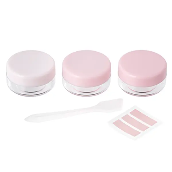 Douglas Accessories Douglas Empty Jars Set 3 Pcs