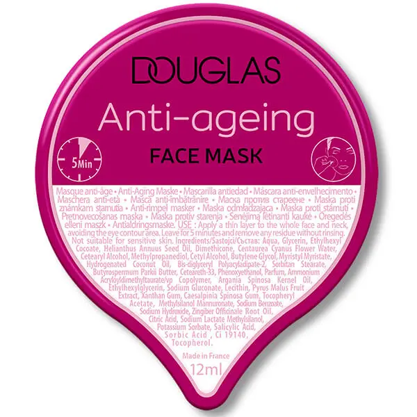 Douglas Essential Douglas Essential Anti Ageing Capsule Mask
