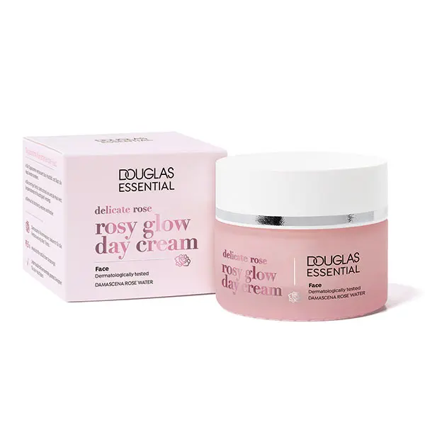 Douglas Essential Douglas Essential Delicate Rose Rosy Glow Day Cream