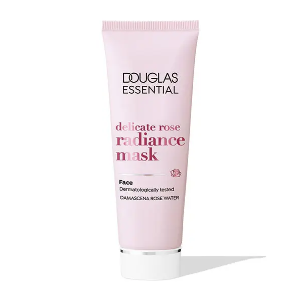 Douglas Essential Douglas Essential Delicate Rose Rosy Glow Radiance Mask
