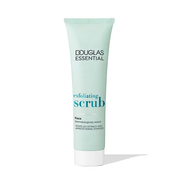 Douglas Essential Douglas Essential Exfoliating scrub facial peeling