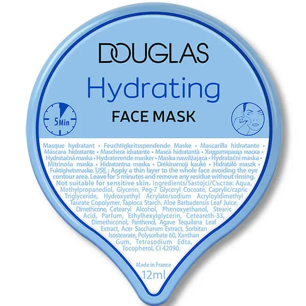 Douglas Essential Douglas Essential Hydrating Capsule Mask