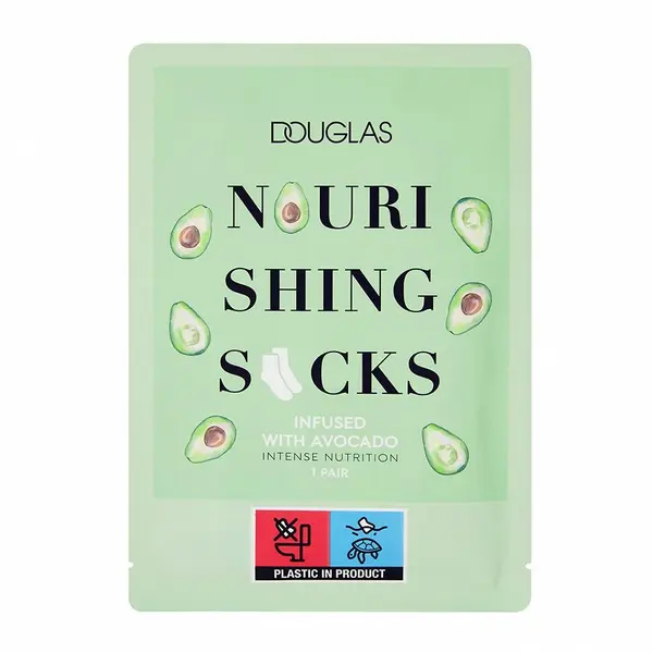 Douglas Essential Douglas Essential Hydrating Socks With Avocado