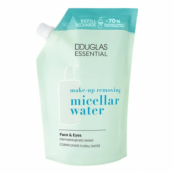 Douglas Essential DOUGLAS ESSENTIAL Make-Up Remover Micellar Water Refill