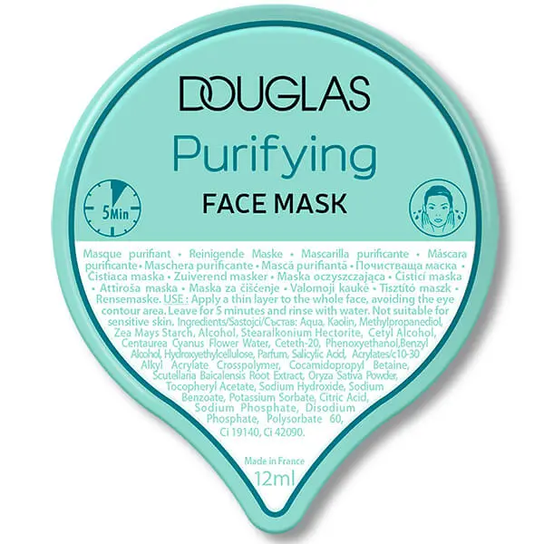 Douglas Essential Douglas Essential Purifying Capsule Mask