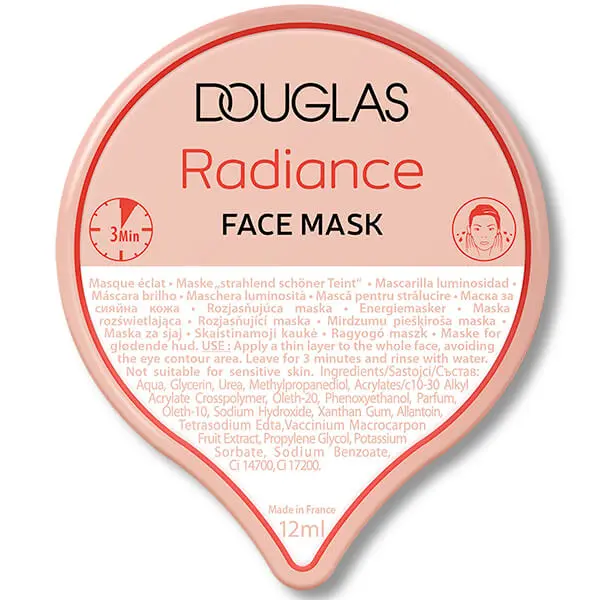 Douglas Essential Douglas Essential Radiance Capsule Mask