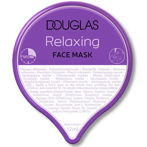Douglas Essential Douglas Essential Relaxing Capsule Mask