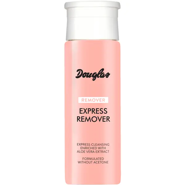 Douglas Nails Douglas Express Nail Polish Remover