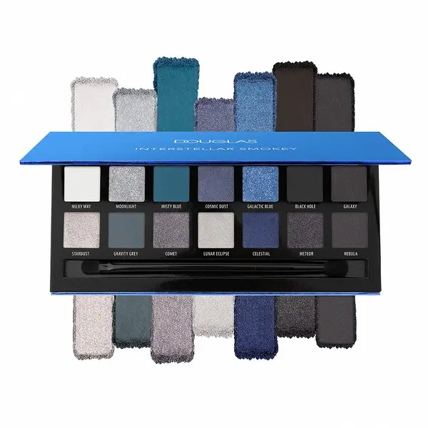 Douglas Make Up Douglas Еyeshadow Palette Interstellar
