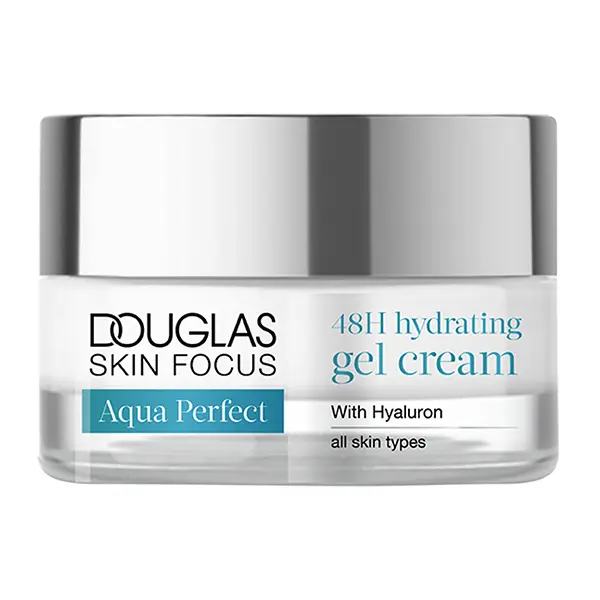 Douglas Focus Douglas Focus Aqua Perfect 48h Hydrating Gel Cream