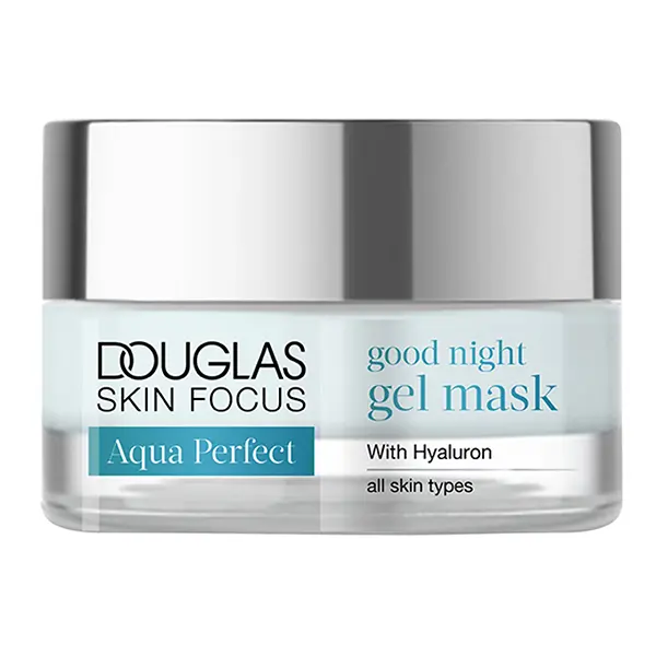 Douglas Focus Douglas Focus Aqua Perfect Good Night Gel Mask