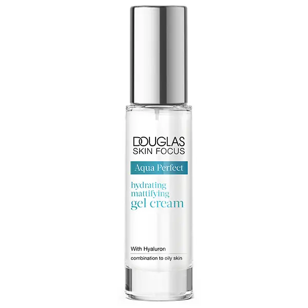 Douglas Focus Douglas Focus Aqua Perfect Hydrating Mattifying Gel Cream