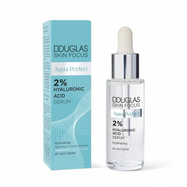 Douglas Focus Douglas Focus Aqua Perfect Hydrating Serum