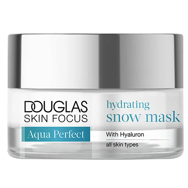 Douglas Focus Douglas Focus Aqua Perfect Hydrating Snow Mask