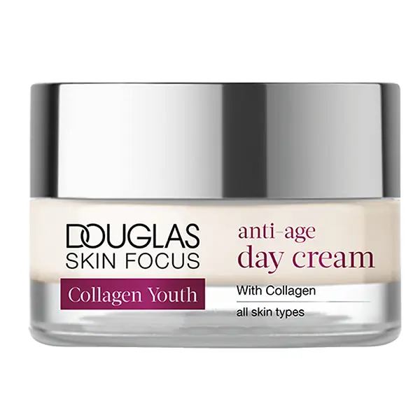 Douglas Focus Douglas Focus Collagen Youth Anti-Age Day Cream