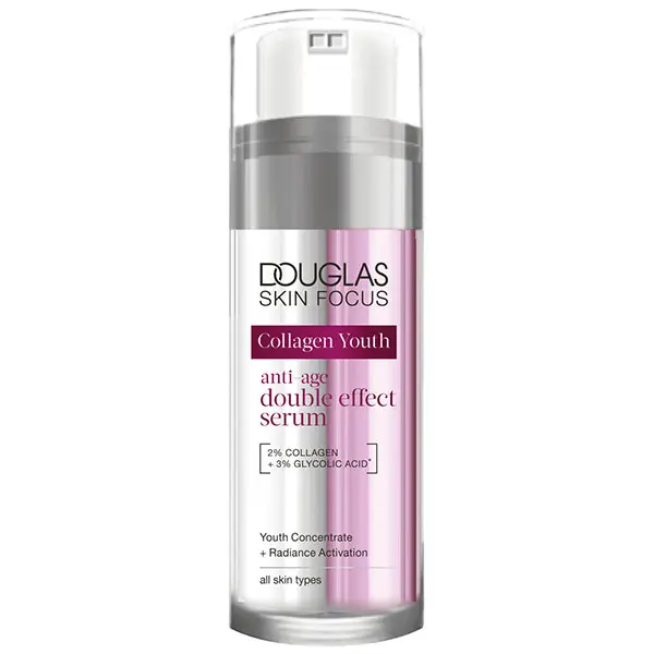 Douglas Focus Douglas Focus Collagen Youth Anti-Age Double Effect Serum