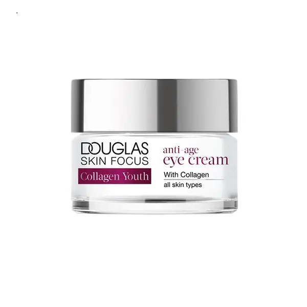 Douglas Focus Douglas Focus Collagen Youth Anti-age Eye Cream 15 ml