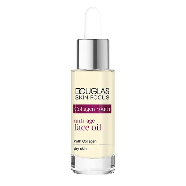 Douglas Focus Douglas Focus Collagen Youth Anti-Age Face Oil