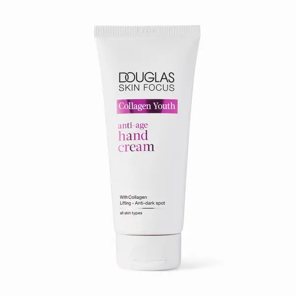 Douglas Focus Douglas Focus Collagen Youth Anti-age Hand Cream