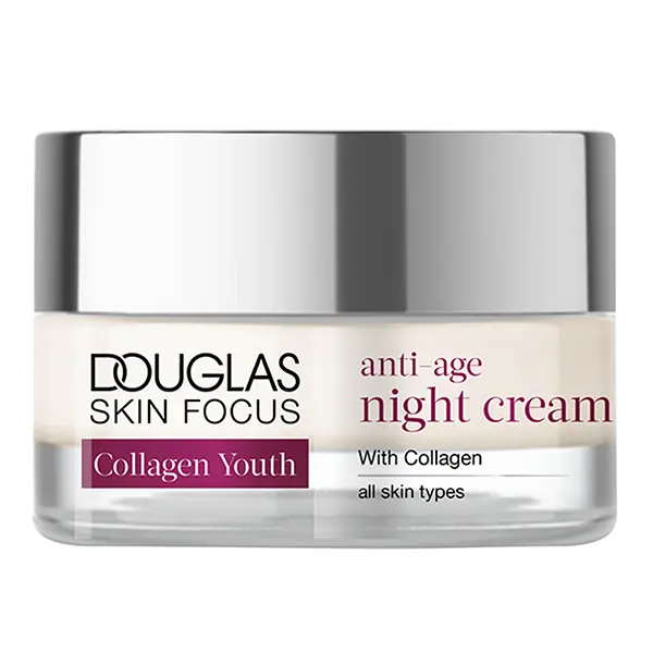 Douglas Focus Douglas Focus Collagen Youth Anti-Age Night Cream