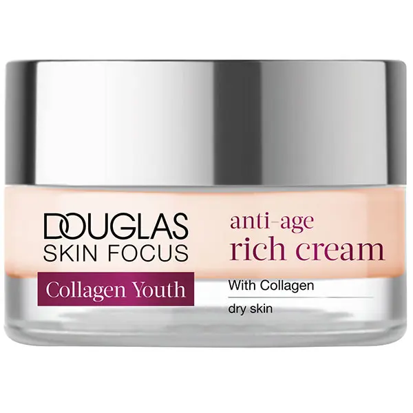 Douglas Focus Douglas Focus Collagen Youth Anti-Age Rich Cream