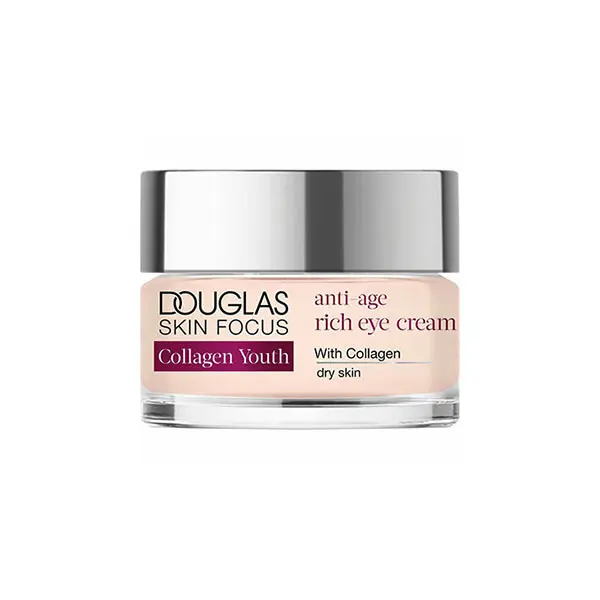 Douglas Focus Douglas Focus Collagen Youth Anti-age Rich Eye Cream 15 m