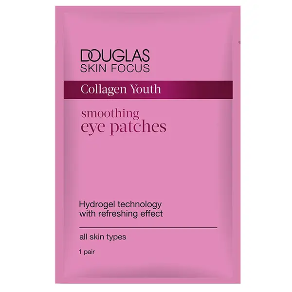 Douglas Focus Douglas Focus Collagen Youth Smoothing Eye Patches