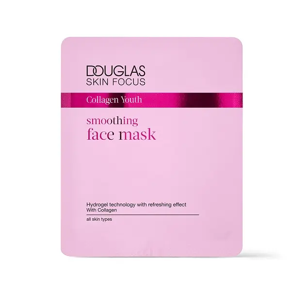 Douglas Focus Douglas Focus Collagen Youth Smoothing Face Mask
