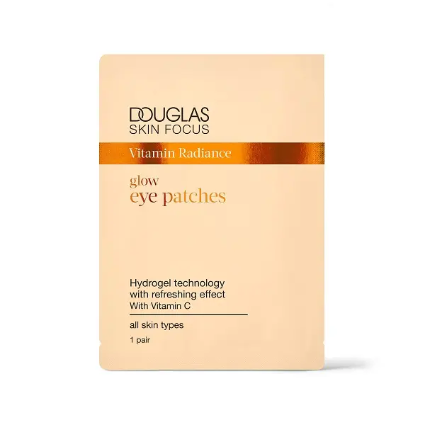 Douglas Focus Douglas Focus Radiance Glow Eye Patches