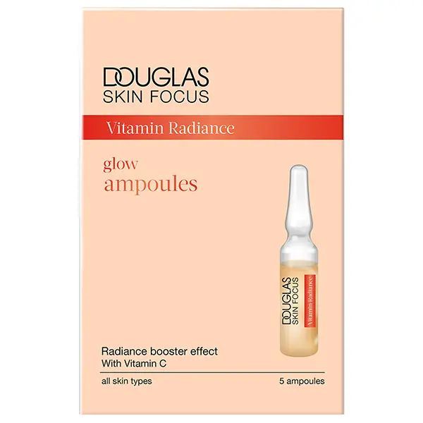 Douglas Focus Douglas Focus Vitamin Radiance Glow Ampoules
