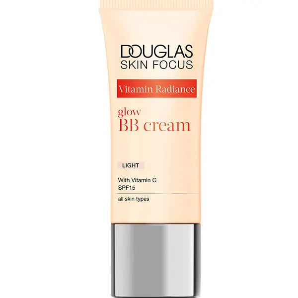 Douglas Focus Douglas Focus Vitamin Radiance  Glow BB Cream Light