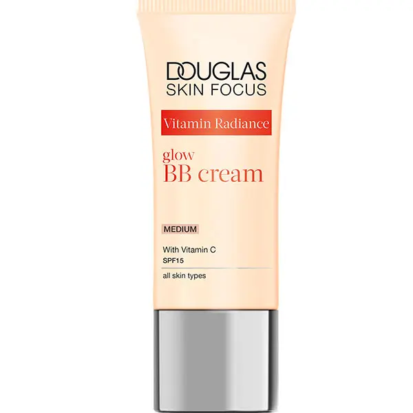 Douglas Focus Douglas Focus Vitamin Radiance  Glow BB Cream Medium