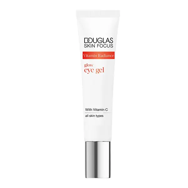 Douglas Focus Douglas Focus Vitamin Radiance Glow Eye Gel