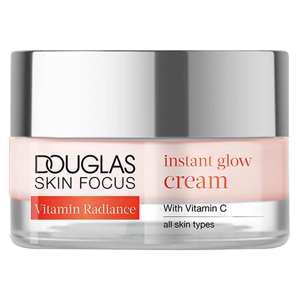 Douglas Focus Douglas Focus Vitamin Radiance Instant Glow Cream