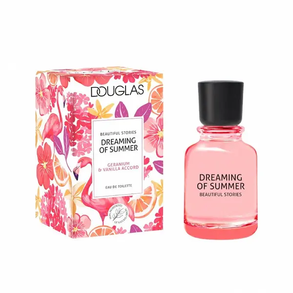 Douglas Fragrance DOUGLAS FRAGRANCE Beautiful Stories Dreaming Of Summer
